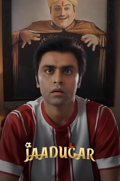 Póster de Jaadugar