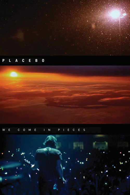 Póster de Placebo: We Come In Pieces