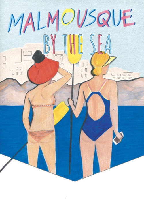 Póster de Malmousque by the Sea