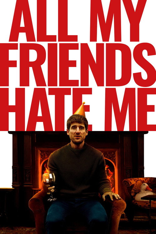 Poster von All My Friends Hate Me