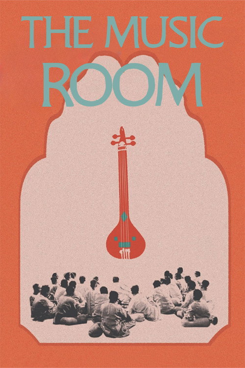 Póster de The Music Room