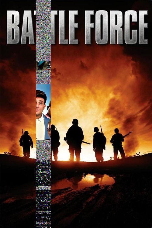 Póster de Battle Force