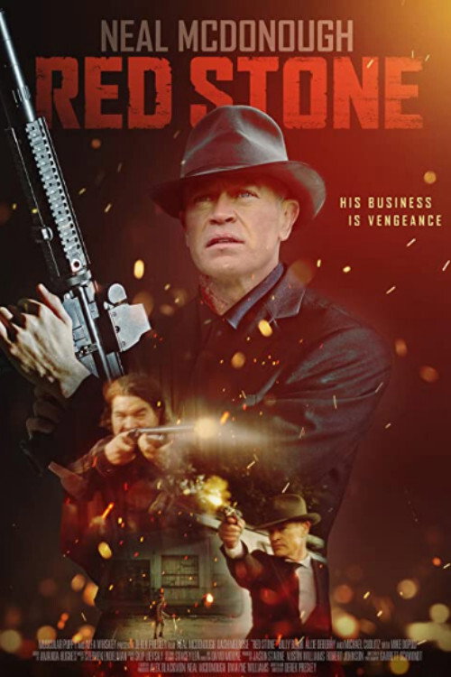Póster de Red Stone