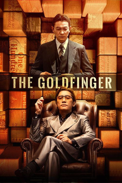 Póster de The Goldfinger