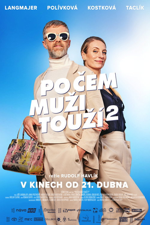 Póster de What Men Long for 2.