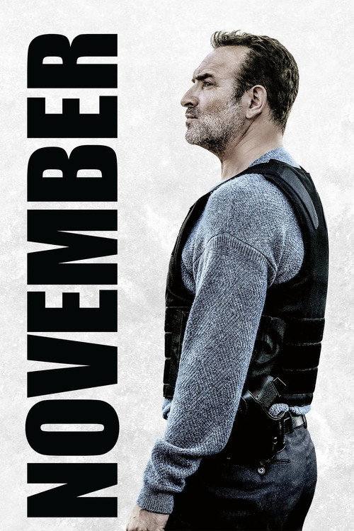 Póster de November