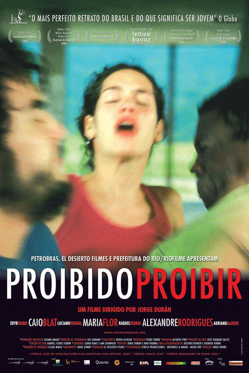 Locandina di Forbidden to Forbid