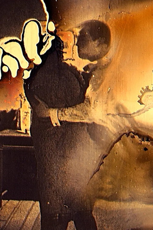 Póster de let me come in