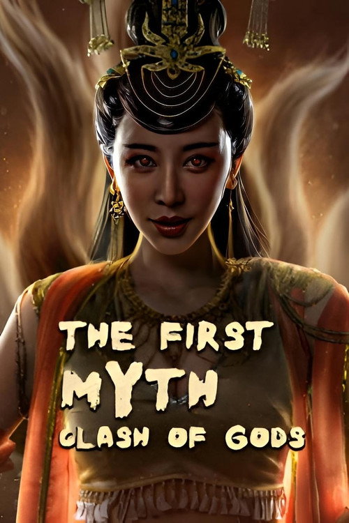 Póster de The First Myth: Clash of Gods
