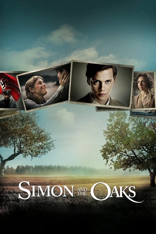 Póster de Simon & the Oaks