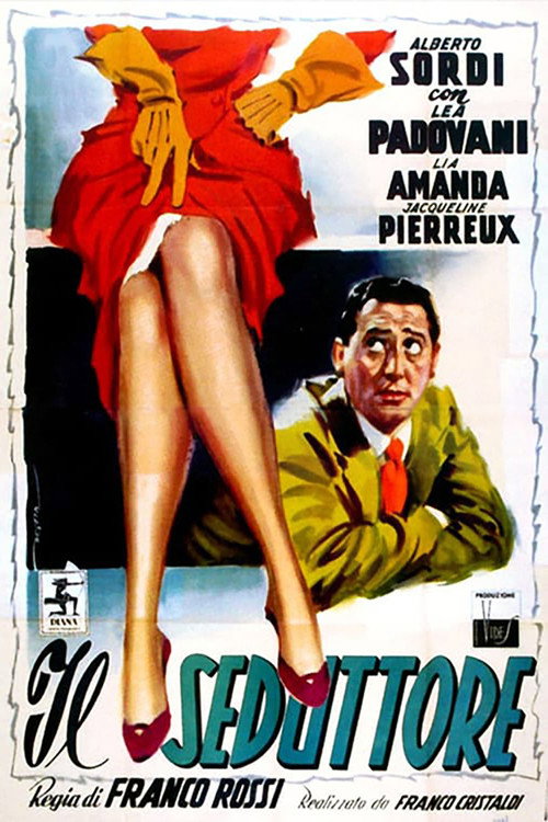 Póster de The Seducer