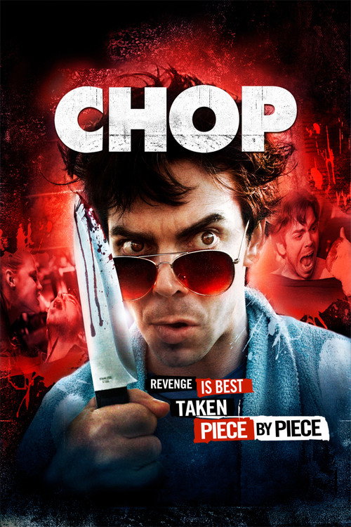 Póster de Chop