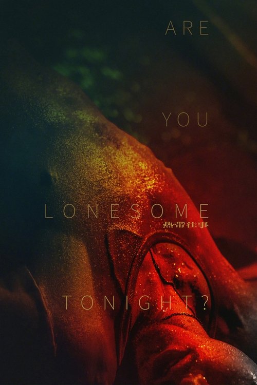 Póster de Are You Lonesome Tonight?