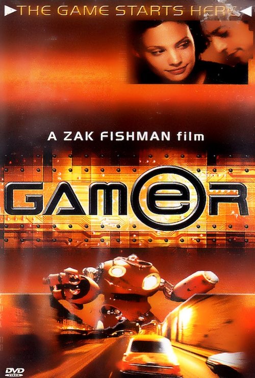 Póster de Gamer