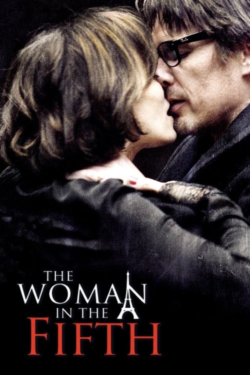Póster de The Woman in the Fifth