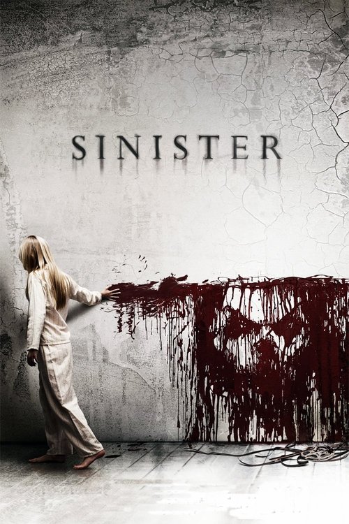 Póster de Sinister