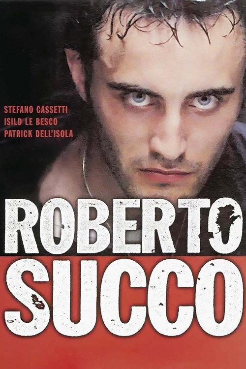 Póster de Roberto Succo