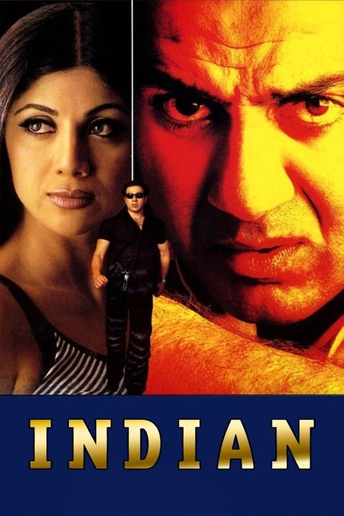 Poster von Indian
