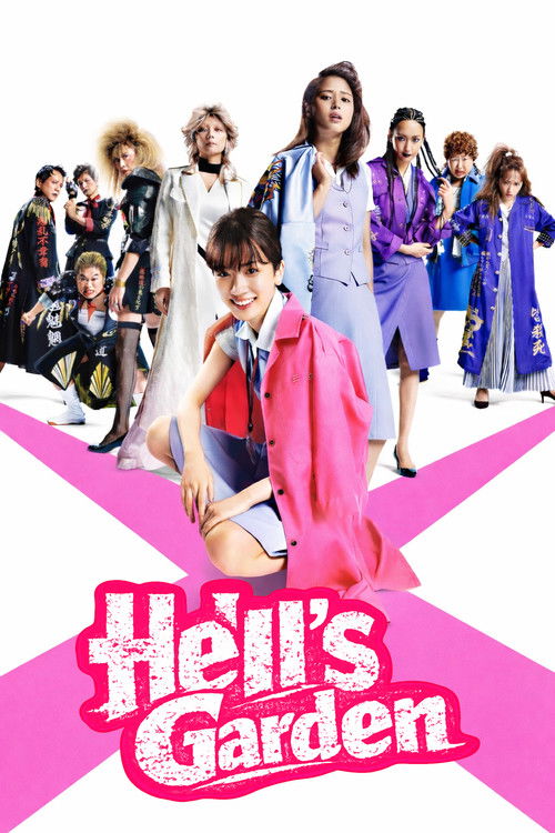 Póster de Hell's Garden