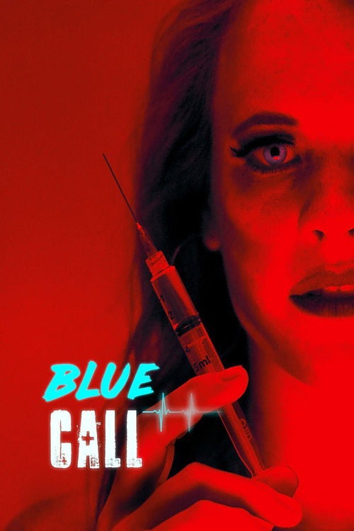 Poster of Blue Call
