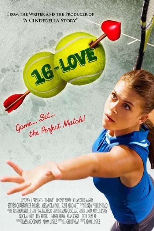 Póster de 16-love