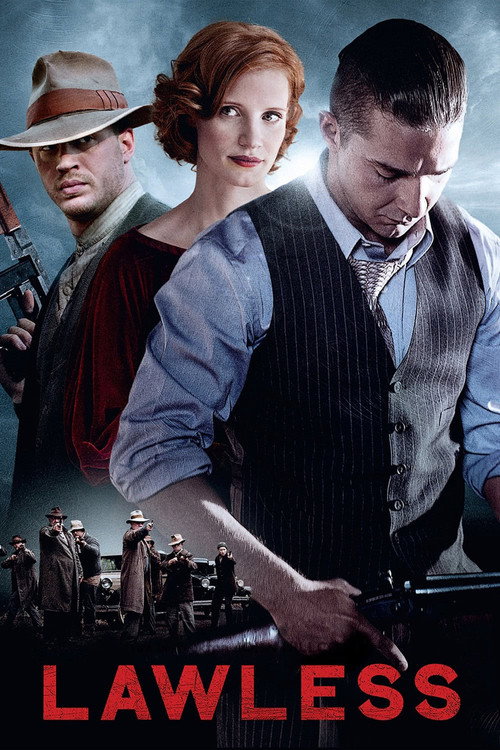Póster de Lawless