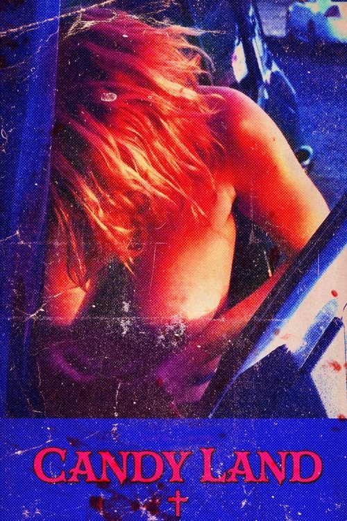Poster von Candy Land