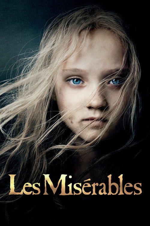 Póster de Les Misérables