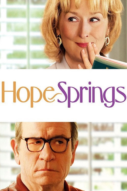 Póster de Hope Springs
