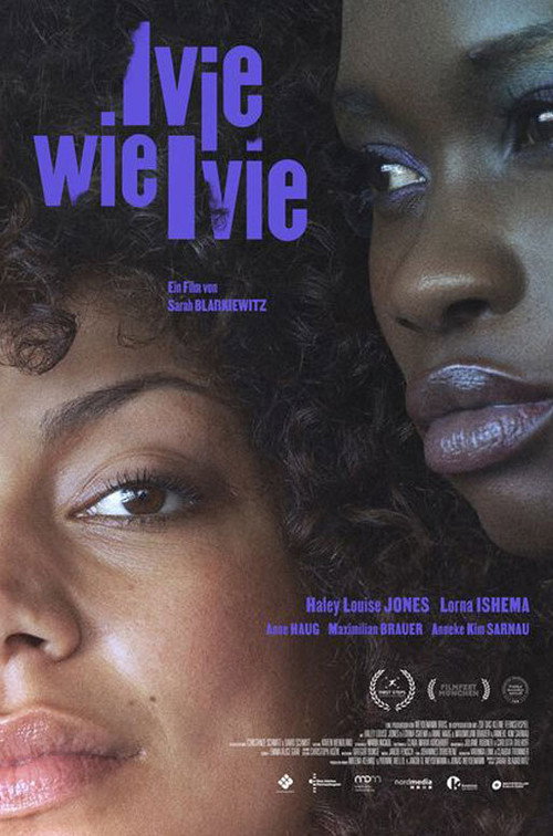 Póster de Precious Ivie