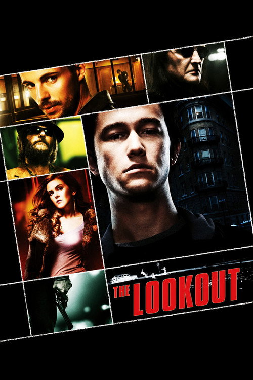 Póster de The Lookout