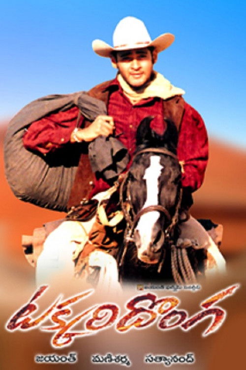Póster de Takkari Donga
