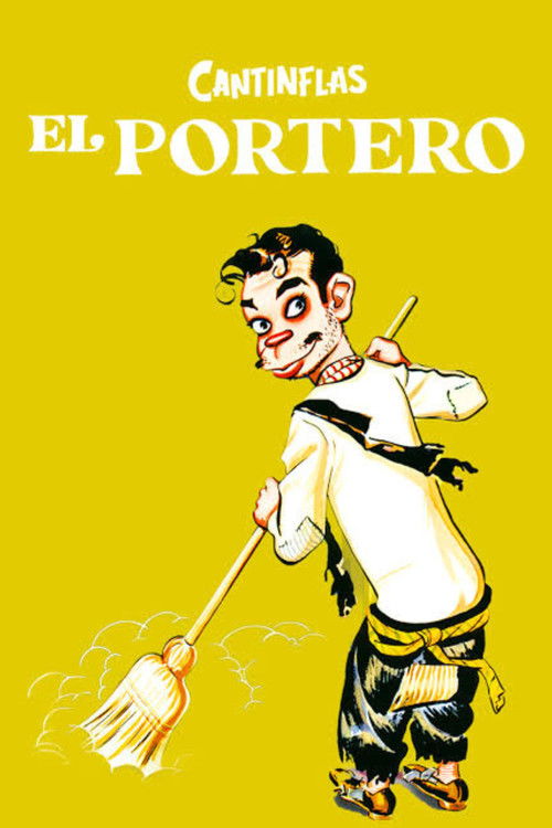 Póster de El Portero