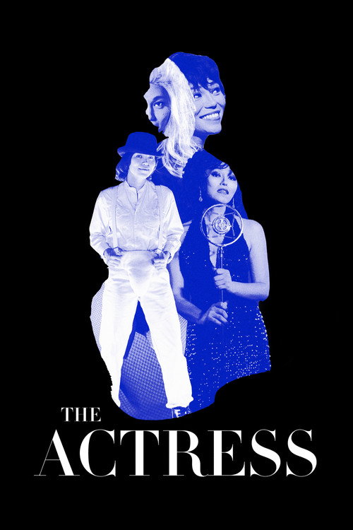 Poster von The Actress