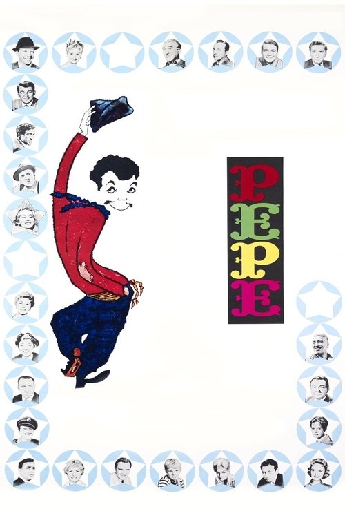 Póster de Pepe
