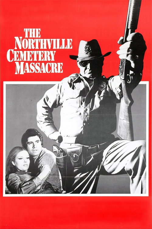 Póster de The Northville Cemetery Massacre
