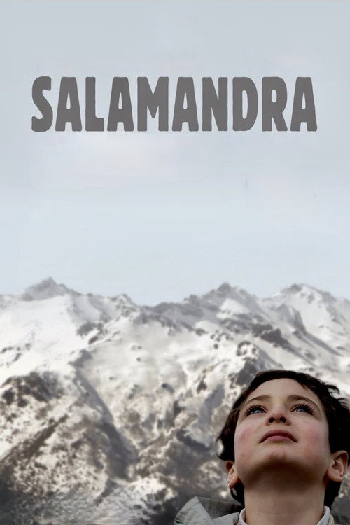 Póster de Salamandra