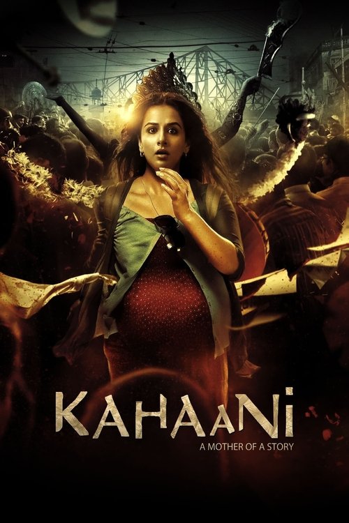 Póster de Kahaani