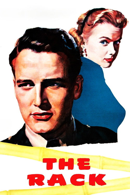 Póster de The Rack