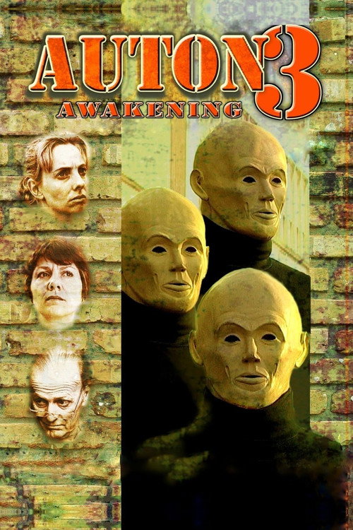 Poster von Auton 3: Awakening