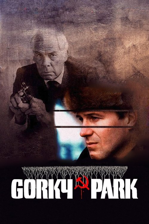 Póster de Gorky Park
