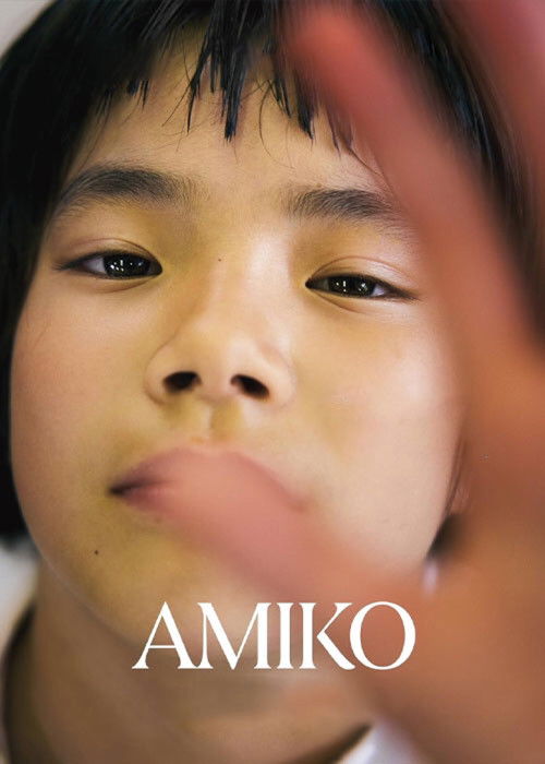 Póster de Amiko