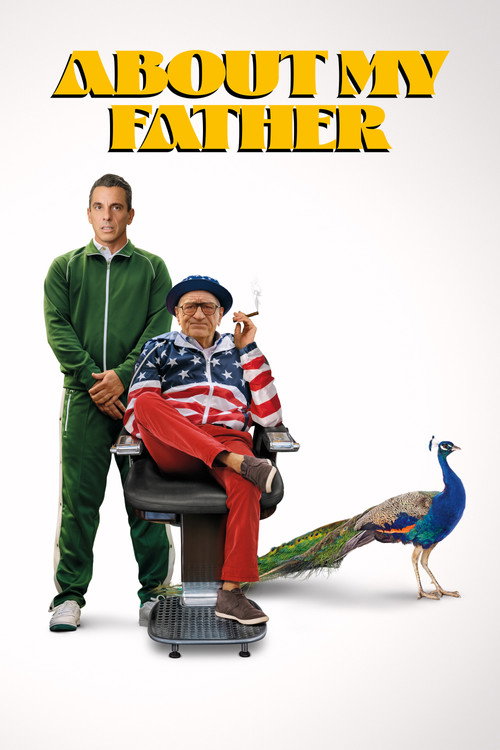 Póster de About My Father