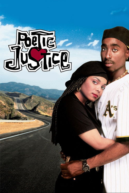 Póster de Poetic Justice