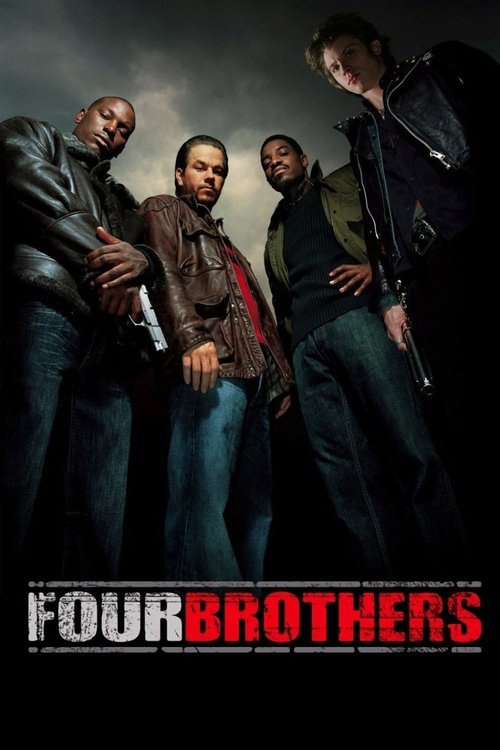 Póster de Four Brothers
