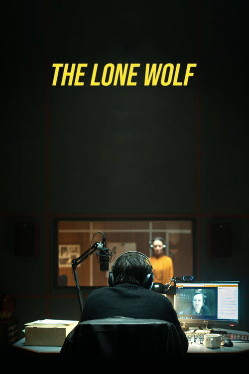 Póster de The Lone Wolf