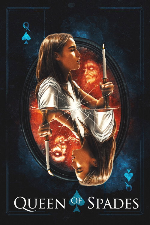 Póster de Queen of Spades