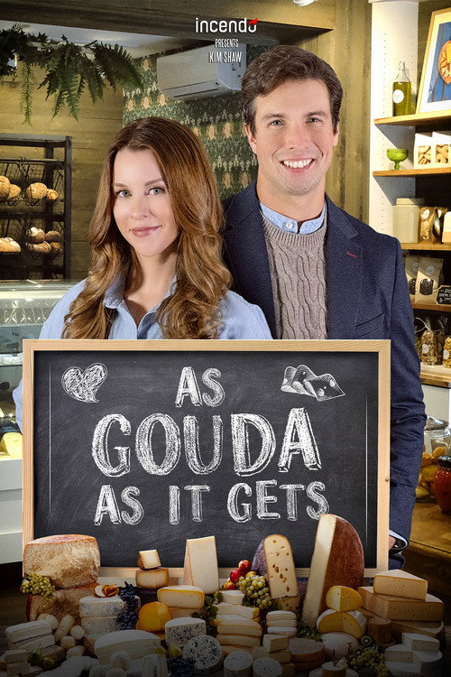Póster de As Gouda as It Gets
