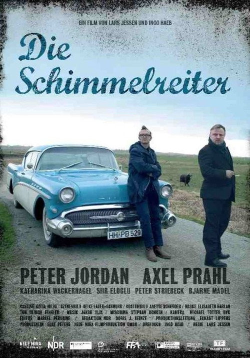 Poster von Die Schimmelreiter