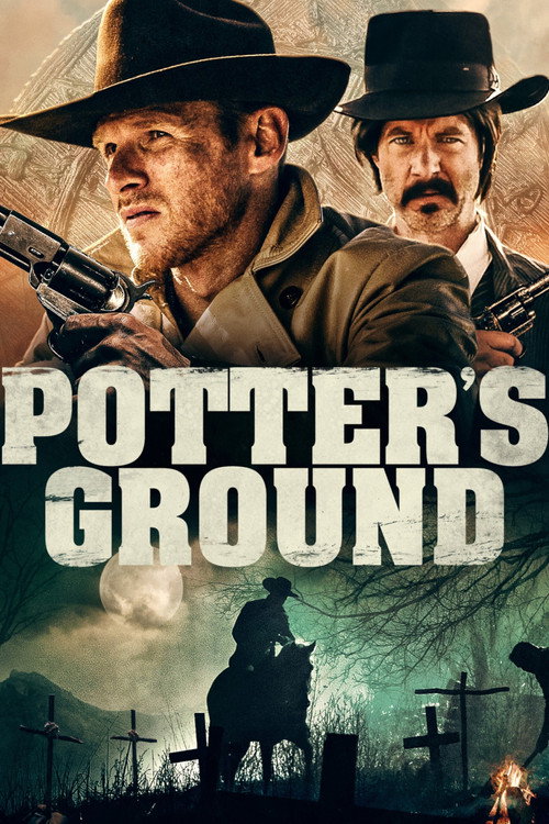 Póster de Potter's Ground